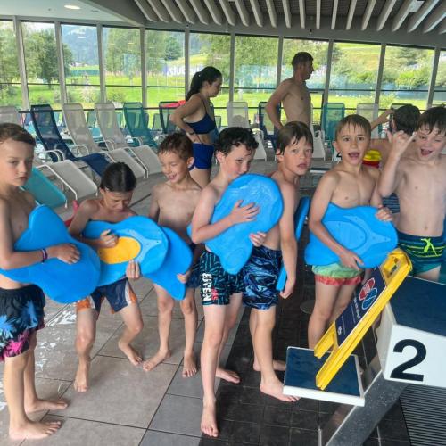 Schwimmwoche 1