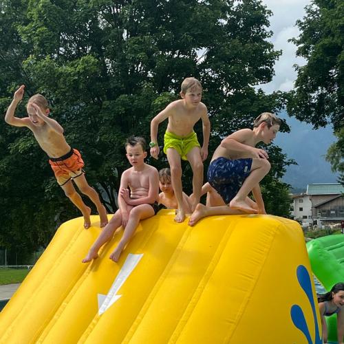 Schwimmwoche 3