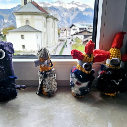 Maiskolben Minions 2