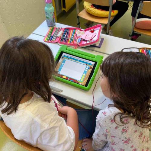 Üben auf dem iPad 4