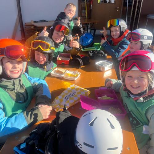 Kinder beim Essen 3