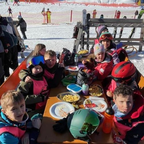 Kinder beim Essen 5