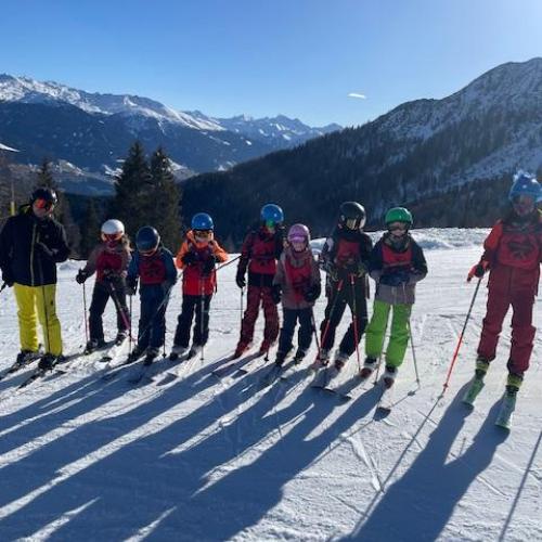 Skirennen  3