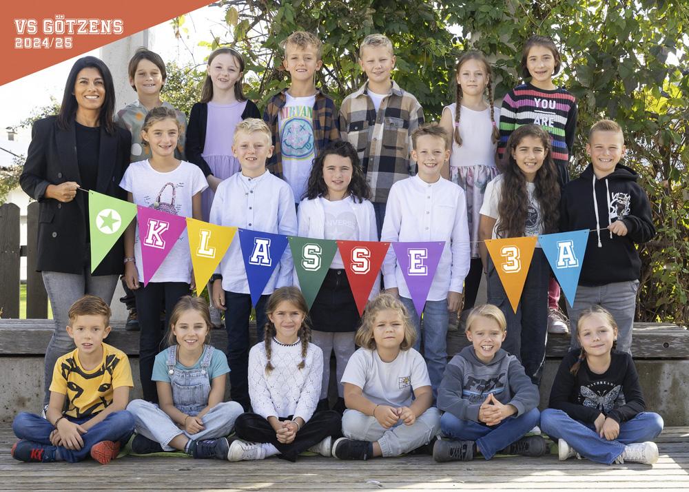 Klasse 3a