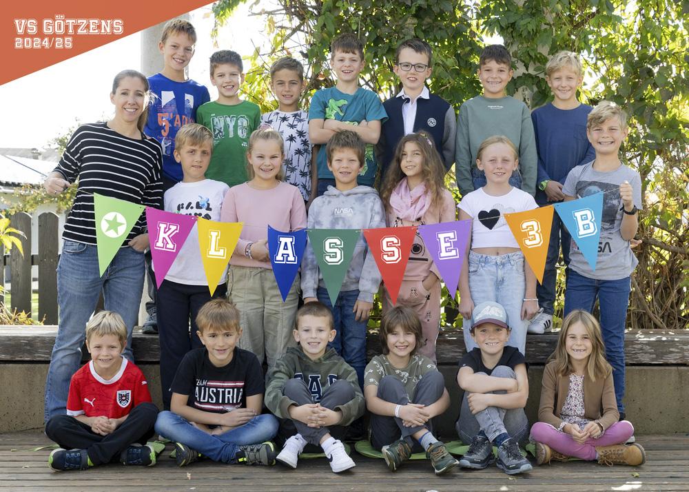 Klasse 3b