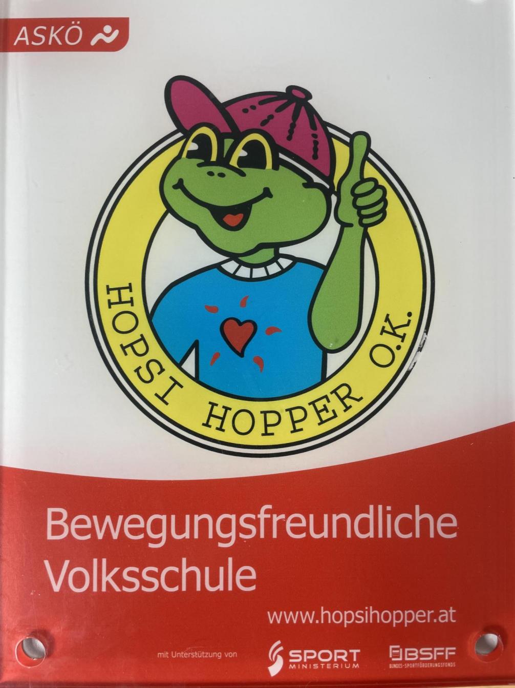 VS Götzens - Bewegungsfreundliche Schule