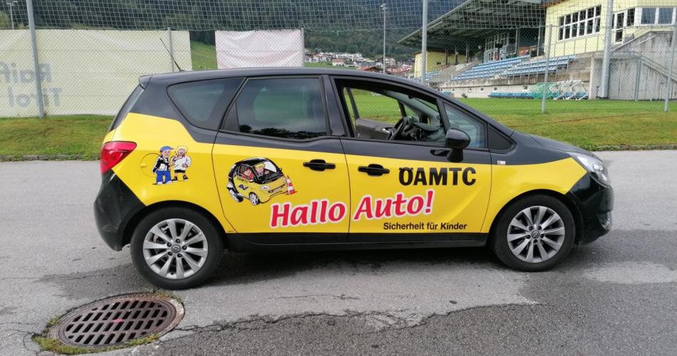 Hallo Auto Fahrzeug