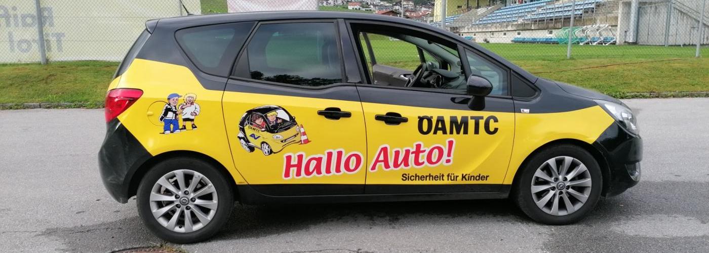 Hallo Auto Fahrzeug